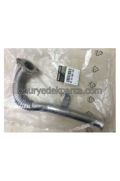 DEKAR Master-Iii 8200718128   Egr Pipe - Sot