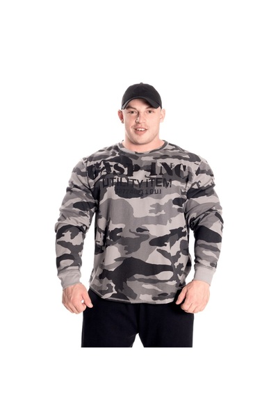 GASP Θερμικό Φούτερ Γυμναστηρίου Taktik Kamuş