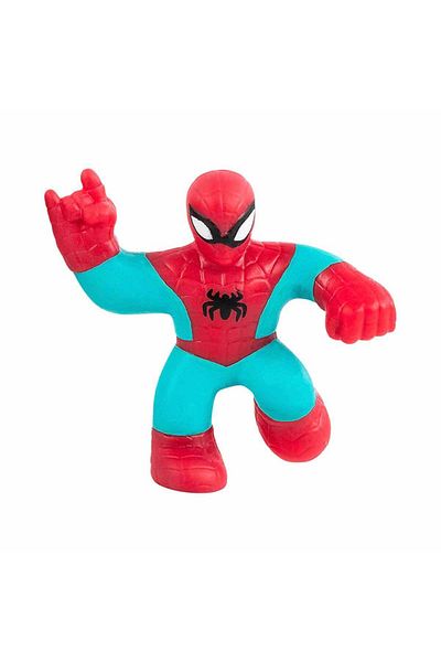 GIOCHI PREZIOSI Goojitzu Marvel Minis S6 GJT50000 - With Spiderman Figure