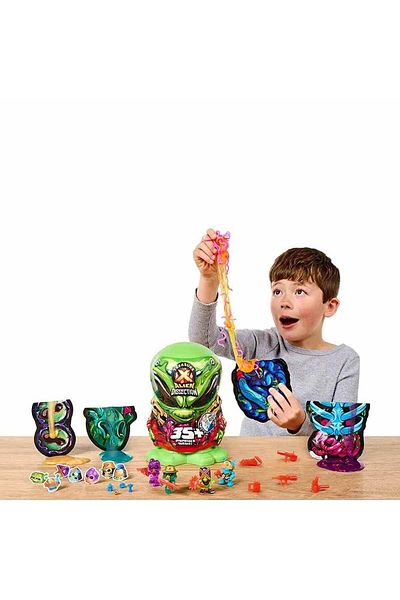 Treasure X 30 Cm Giant Alien Surprise Package - Trr68000 New