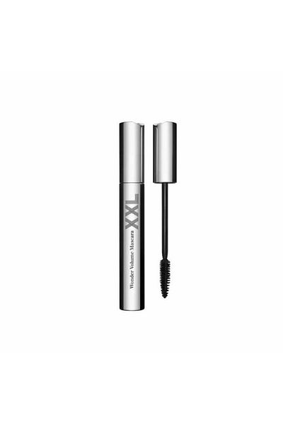 Clarins Wonder Volume Mascara Xxl Mascara #01-schwarz Clarins 8 ml