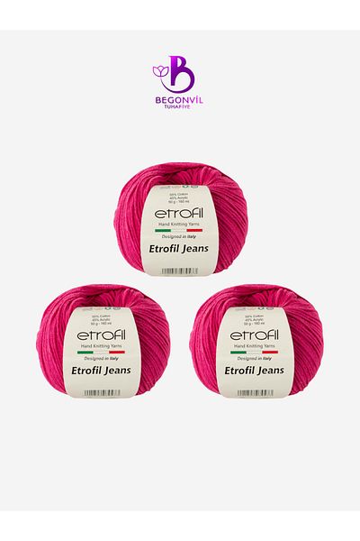 Etrofil ETROFIL JEANS 049 - 3 Pieces