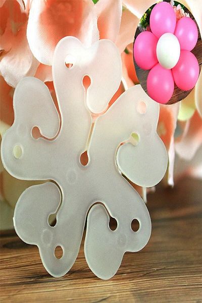 ALSHOP 6 Pieces Daisy Balloon Making Apparatus