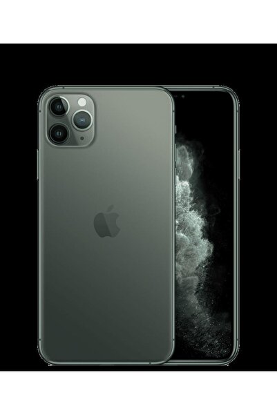 Apple Yenilenmiş iPhone 11 Pro Max 256 GB Yeşil B Kalite