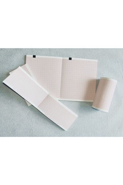 Se-1201 Ekg Kağıdı 210-3-140 - 5 Paket