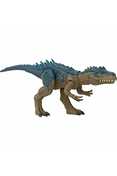 mattel Jurassic World Sesli Süper Güçlü Allosaurus Figürü 43 cm HRX50