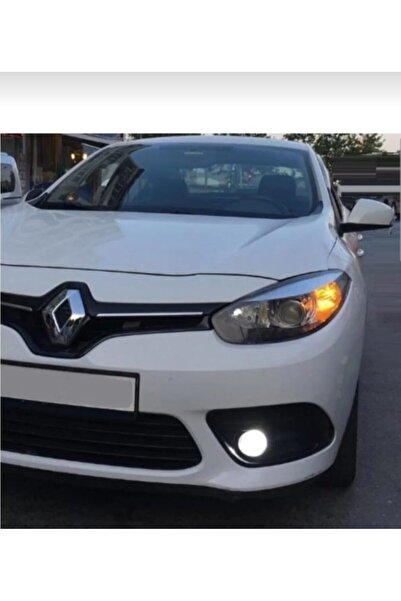 Erlight ERLİGHT Renault Fluence LED Plaka Aydınlatma Ampul Seti  Beyaz