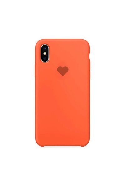 enfein Balporsuku Launch Preminium Case with Heart Compatible with iPhone X a...