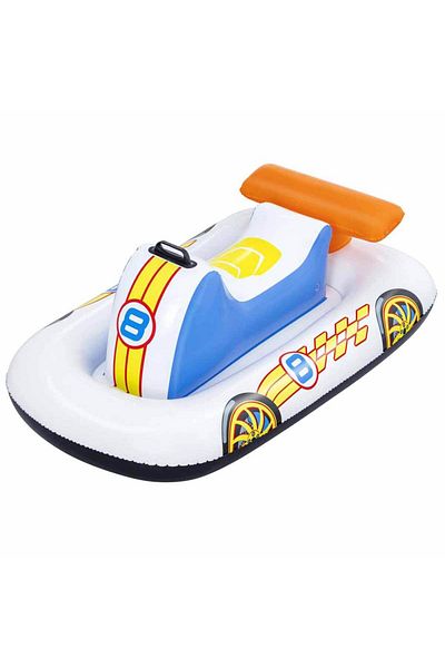 BESTWAY Car Inflatable Boat - Comfortable and Stylish Design