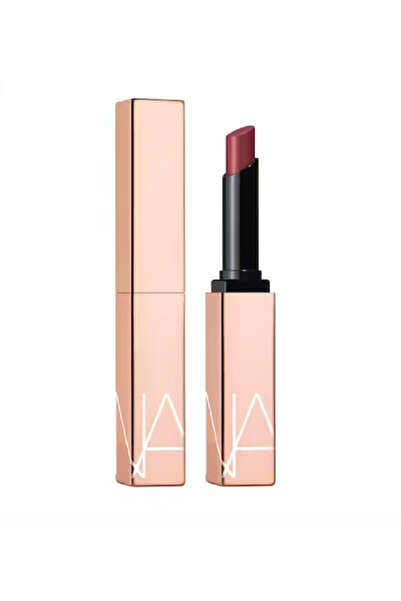 Nars Afterglow Sensual Shine Lipstick - Dolgun Görünüm Veren Parlak Bitişli Ruj