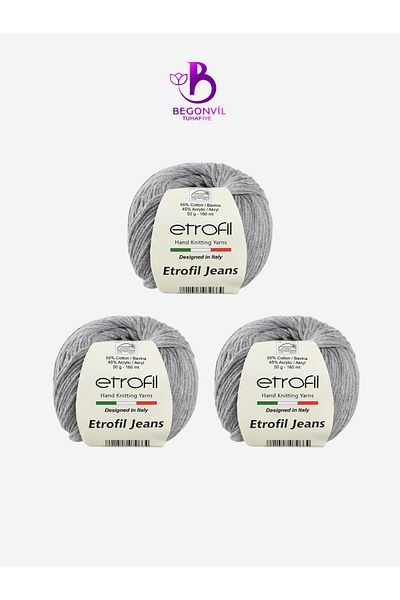 Etrofil ETROFIL JEANS 068 - 3 PIECES