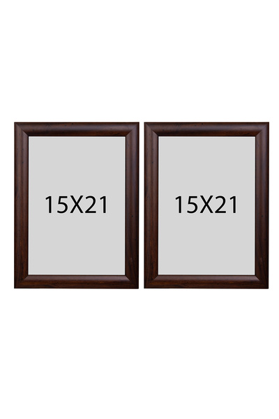 Araste 2 Κορνίζες Εικόνας με 15x21 Πόδια