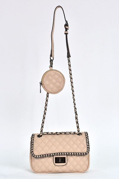 ELATAE Women's Shoulder Strap Crossbody Bag 17597