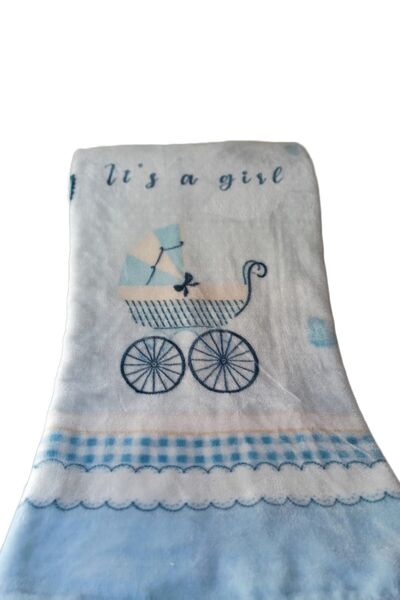 Özdilek بطانية أطفال - تصميم مريح وأنيق