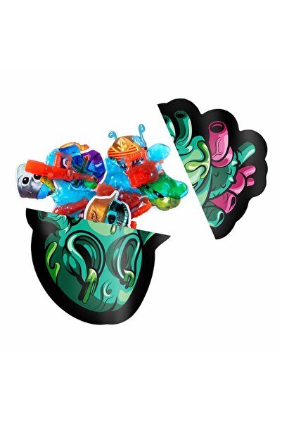 Treasure X 30 Cm Giant Alien Surprise Package - Trr68000 New