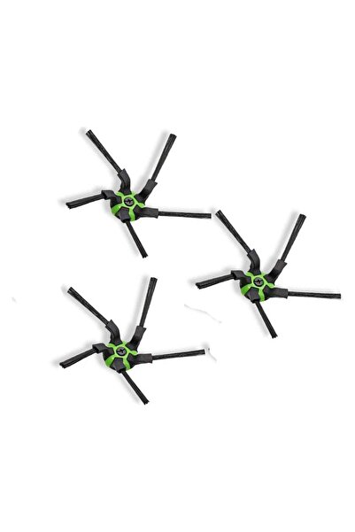 srfn ticaret Irobot Roomba S9 Plus - Πλαϊνή βούρτσα 3 τεμαχίων (100% Εισαγόμενο Ποιότητας A+)