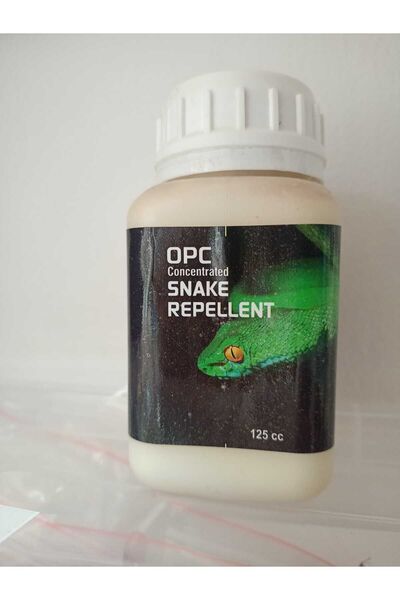 OPC Snake Repellent Yılan Akrep Kovucu 125 Cc 2 Adet