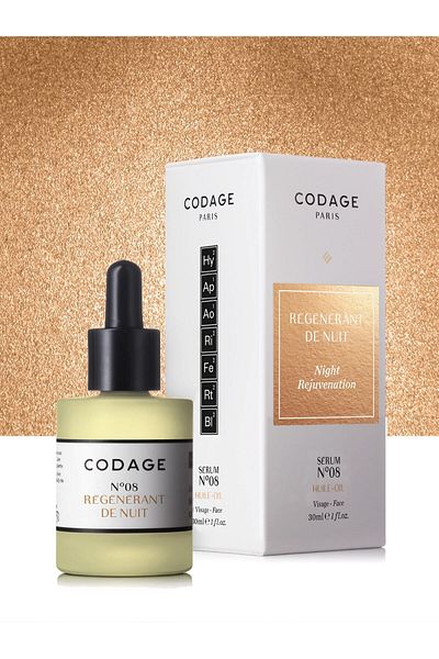 Codage Firming Neck and Decollete Skin Soothing and Balancing Serum - 30 ML PSSN2689