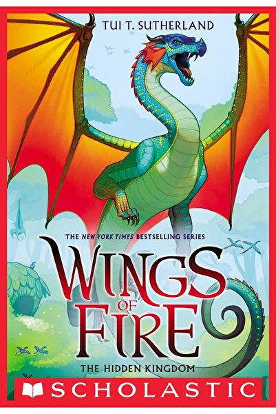 Scholastic Αντηλιακά # 3 - Το Κρυφό Βασίλειο