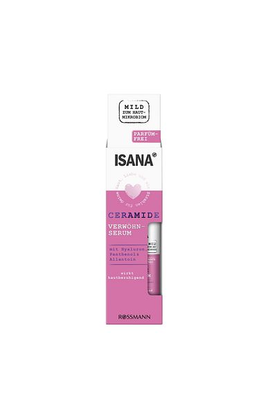 ISANA Ceramide 30 ml Serum