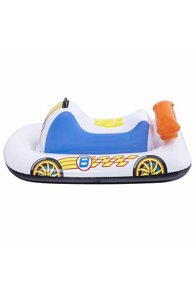 BESTWAY Car Inflatable Boat - Comfortable and Stylish Design