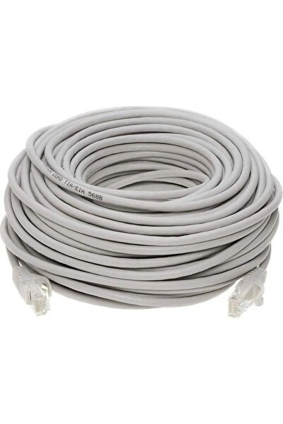 Yastech 100Mt Indoor Internet Cat6 Cable Durable