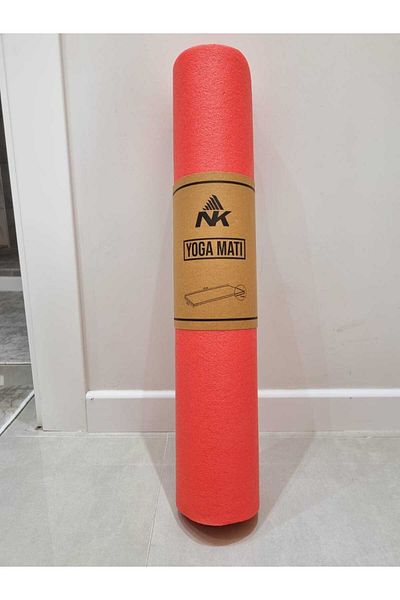 Lider MAGNESİA Covoraș de yoga negru - antrenament și camping 155*60 CM
