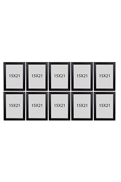 Araste 10 rame foto cu picioare de 15x21 cm