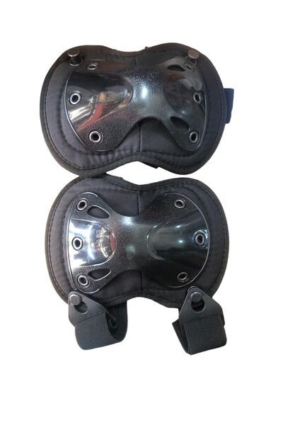 ROLART وسادة الركبة (حماية الركبة) - زوج 14 سم