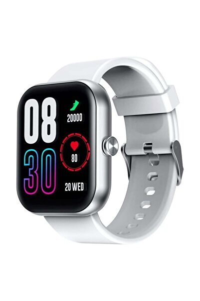 AXYA Infinix XW1 Akıllı Saat Gümüş Beyaz