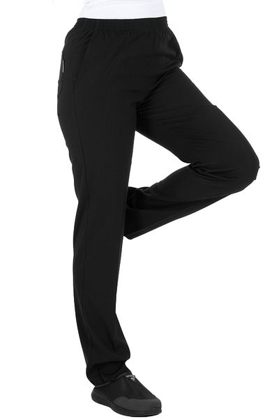 Alsancak Üniforma Pantaloni clasici pentru asistentă și doctor din Lycra