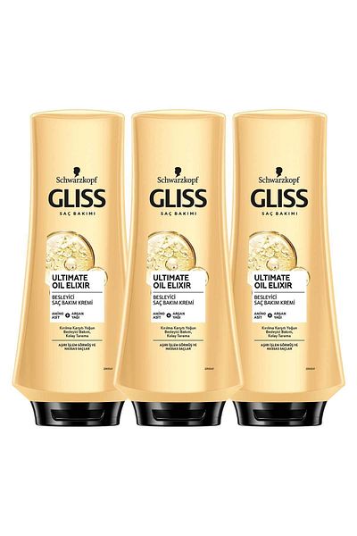 Gliss Ultimate Oil Elixir Nourishing Conditioner 360 ml
