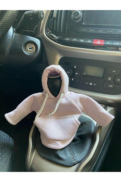 BENİMSER REKLAM سترة بقلنسوة Gear Shift - ملابس Gear Shift - صوف Gear Shift -...