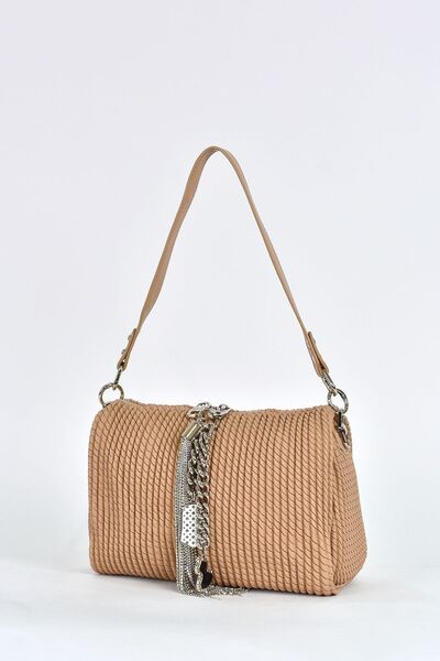 ELATAE Women's Shoulder Strap Daily Crossbody Bag 26671