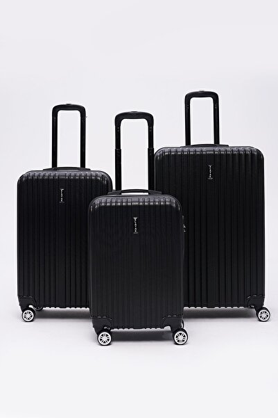 ELATAE 3'lü Valiz Seti 1020