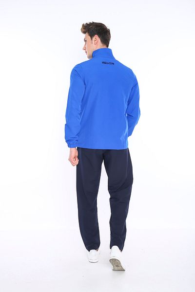 NEED LİFE Comfortable Patterned Men's Tracksuit Set