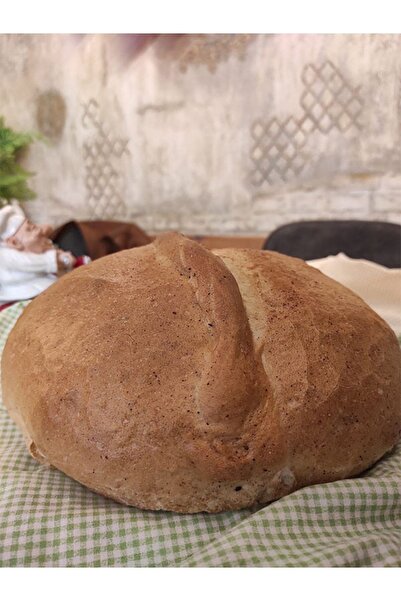 Unca Trabzon Ekmeği - Beyaz Un 1000 gr X 3 Adet