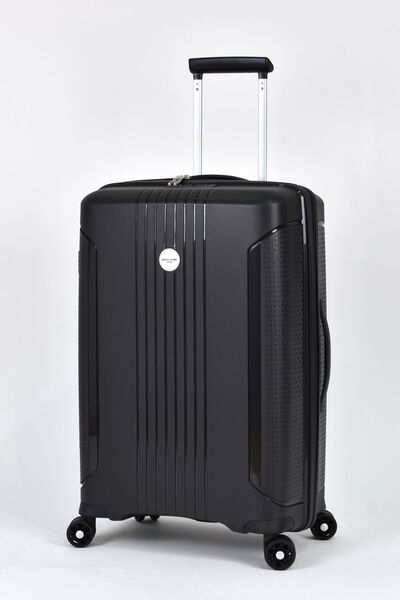 Pierre Cardin Polipropilen Orta Boy Kırılmaz Valiz PC7060