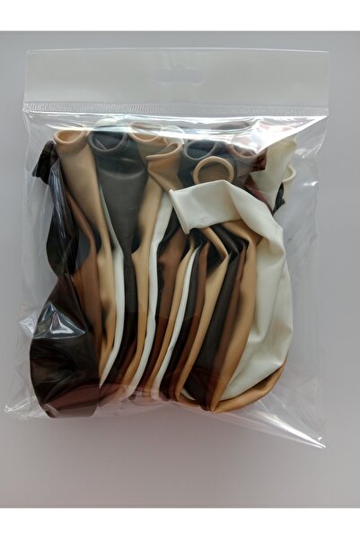 Kalisan 20li 12inc Retro Balon