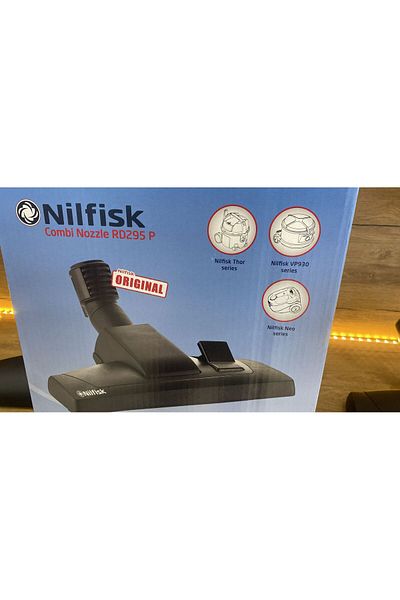 Nilfisk مكنسة كوبيه/نيو - قطع غيار الرأس الأصلية