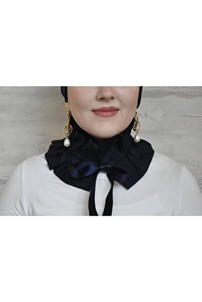 ARTİZİA Pamuklu Kumaş Boyunluk Yaka