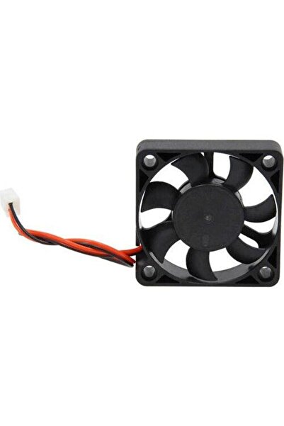 SANEC 30x30x10 Mm 12v Dc Kare Fan