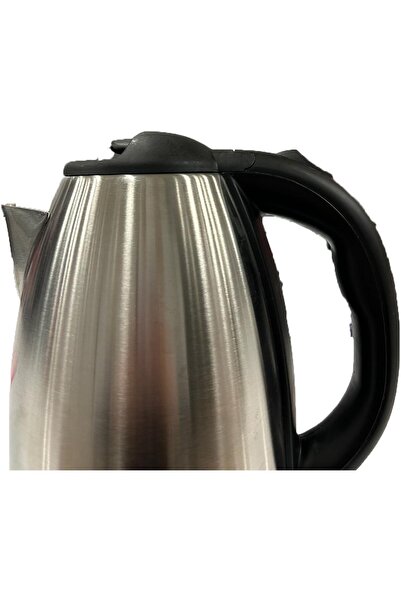 Falcon 1.8 Litre Su Kapasiteli Çelik Ketlle/su Isıtıcı