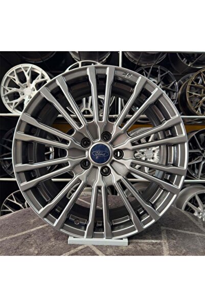kormetal 18" (inç) 5x108 MONDEO UYUMLU Titanyum Jant Modeli Ford