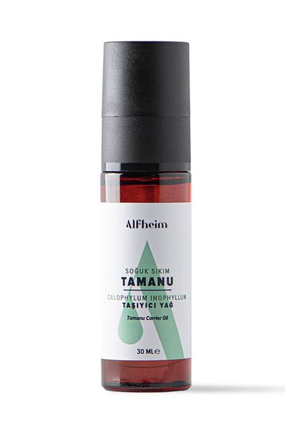 Alfheim Tamanu Oil - 30 Ml Fixed Carrier Oil