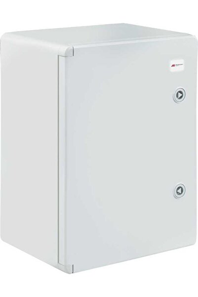 Mutlusan 30x40x22 Plastik Opak Kapaklı Pano