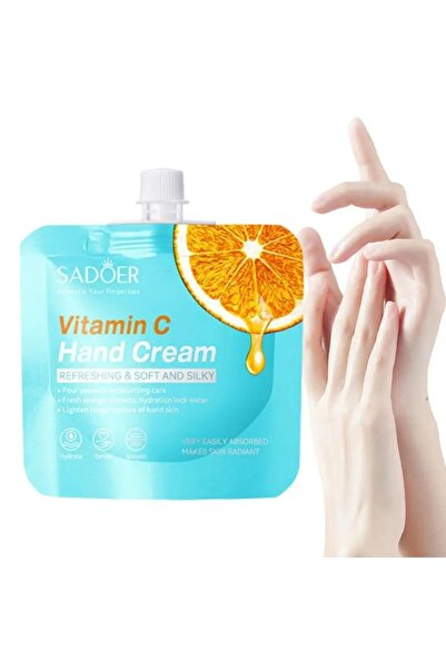 SADOER ® Derin nemlendirici el kremi 30g