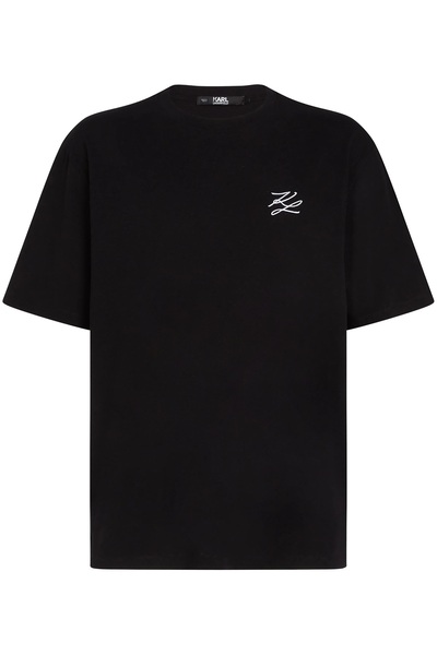 Karl Lagerfeld Logo T-shirt