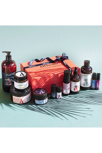Alfheim 10 Ml Geranium Essential Oil - Added Aromatherapy and Fragrance