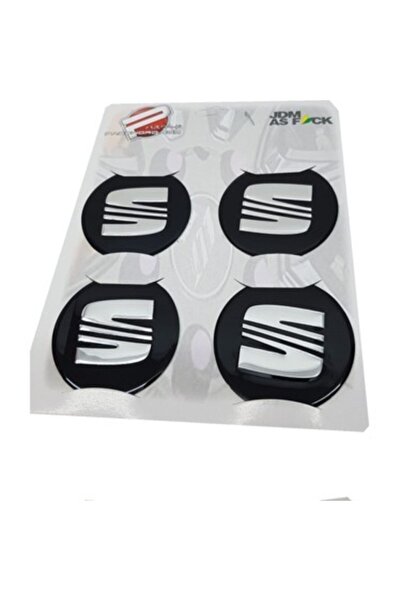 Rezzotto محور عجلات أسود من الألومنيوم مقاس 60 مم، 4 ليشيت